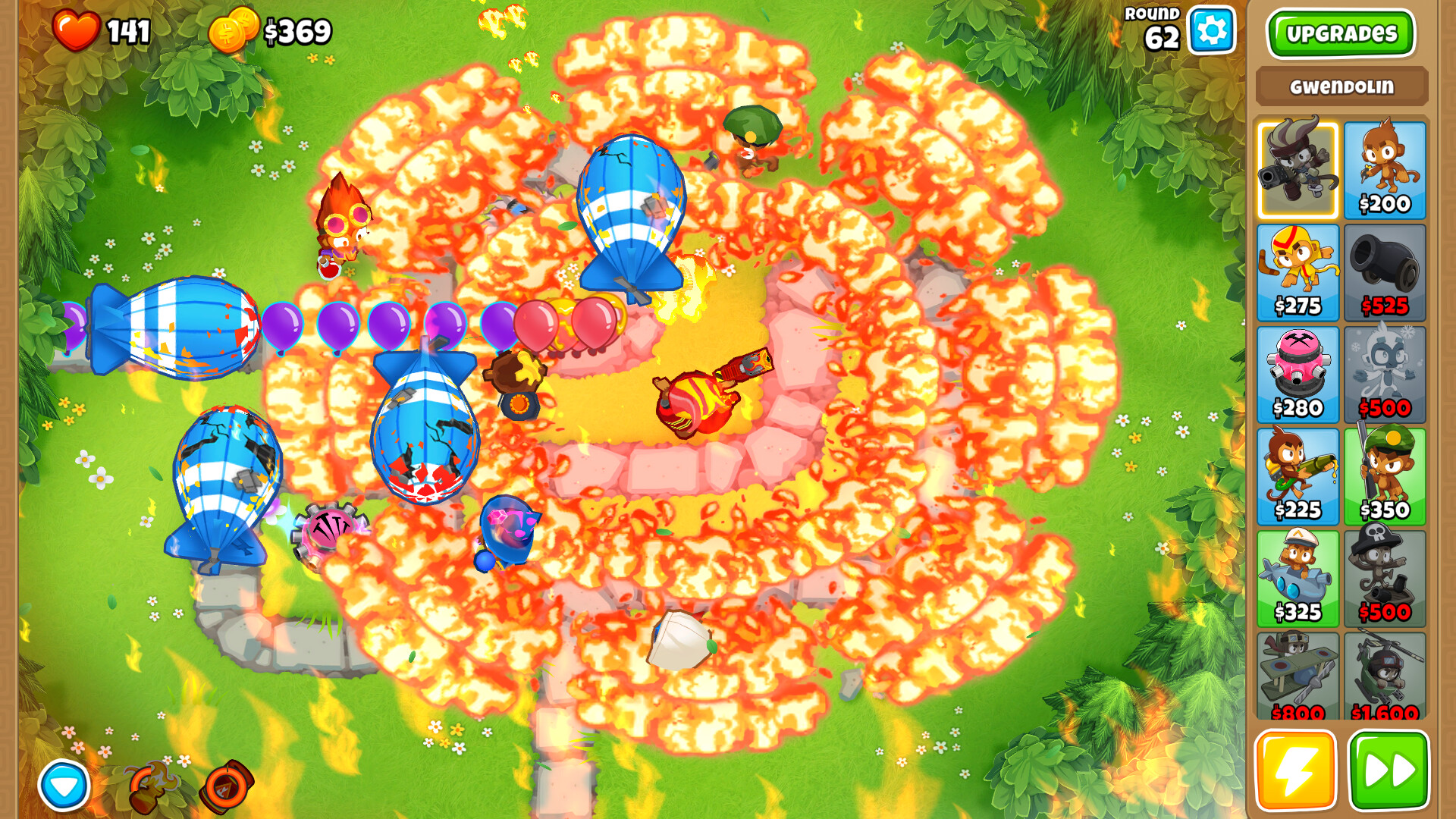 Bloons TD 6 Steam Anahtarı