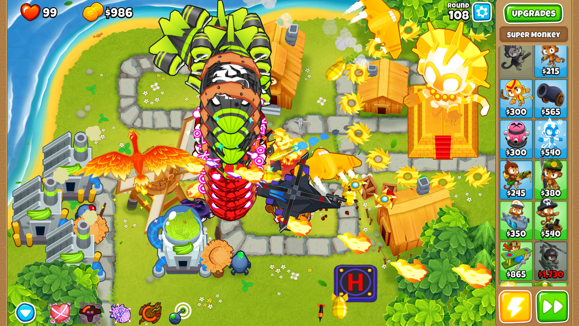 Bloons TD 6 Steam Anahtarı