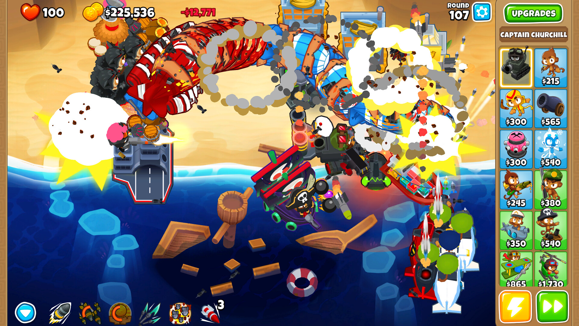 Bloons TD 6 Steam Anahtarı