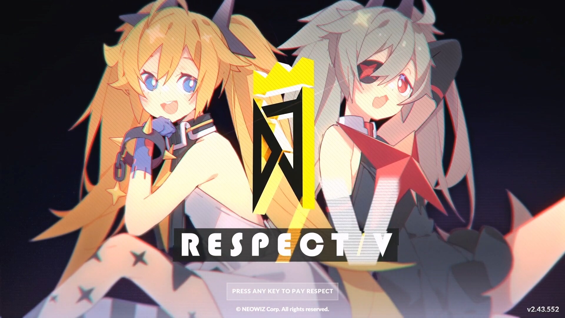 DJMAX RESPECT V Steam Anahtarı