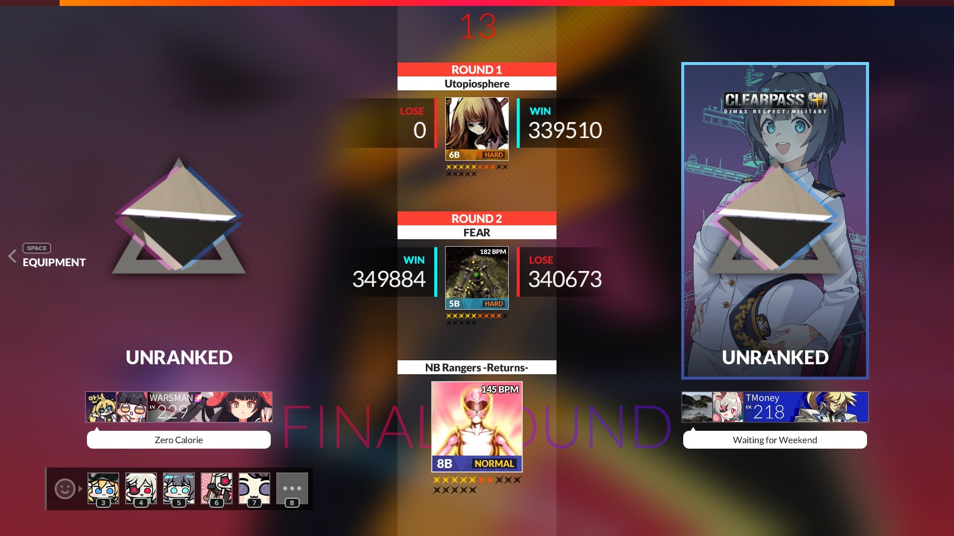 DJMAX RESPECT V Steam Anahtarı