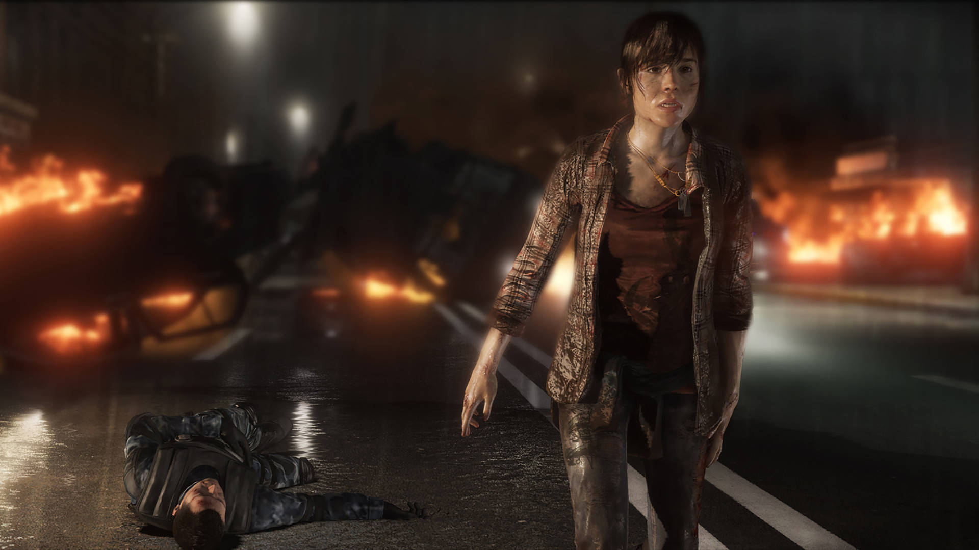 Beyond: Two Souls Steam Anahtarı