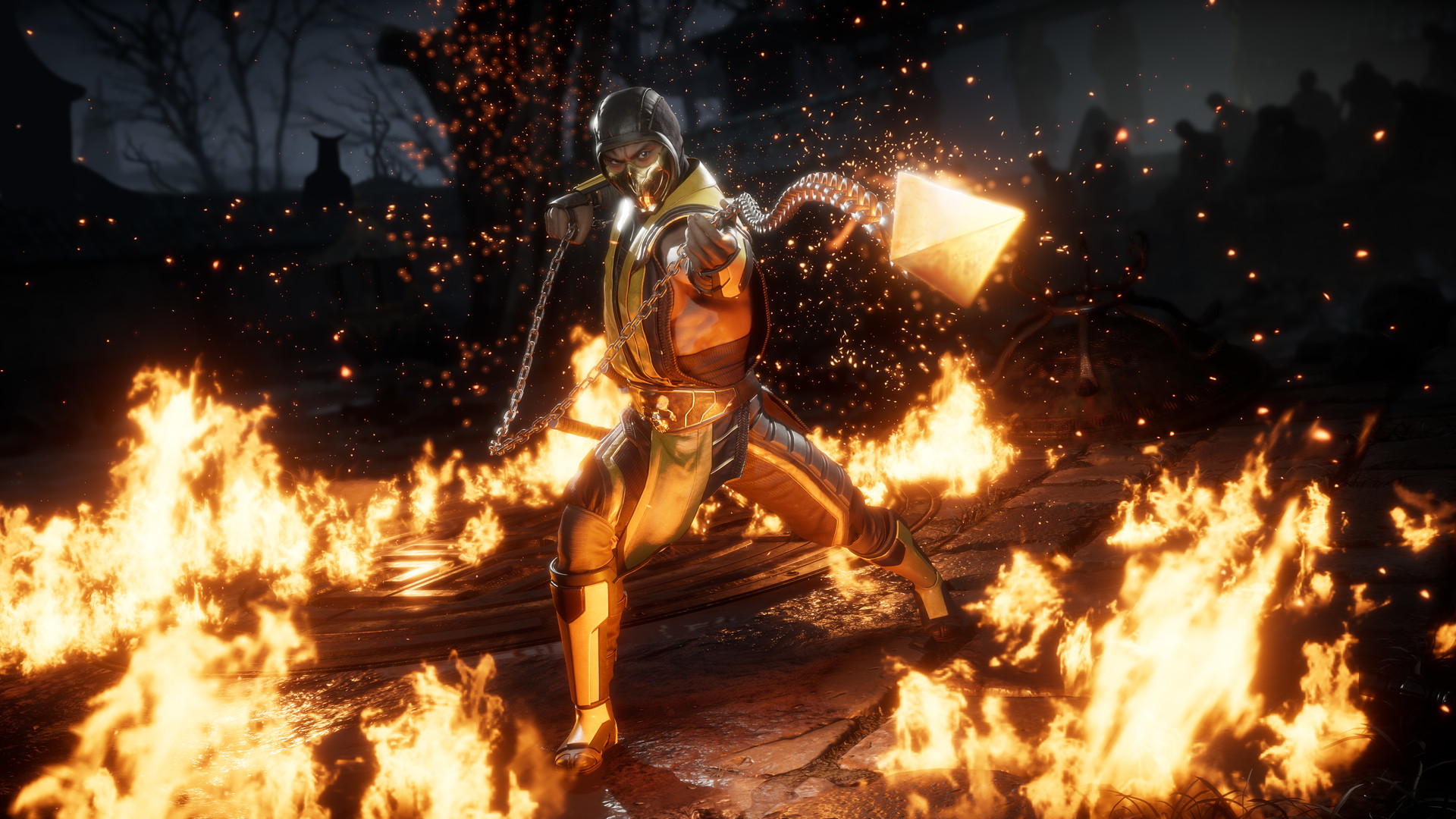 Mortal Kombat 11 Steam Anahtarı