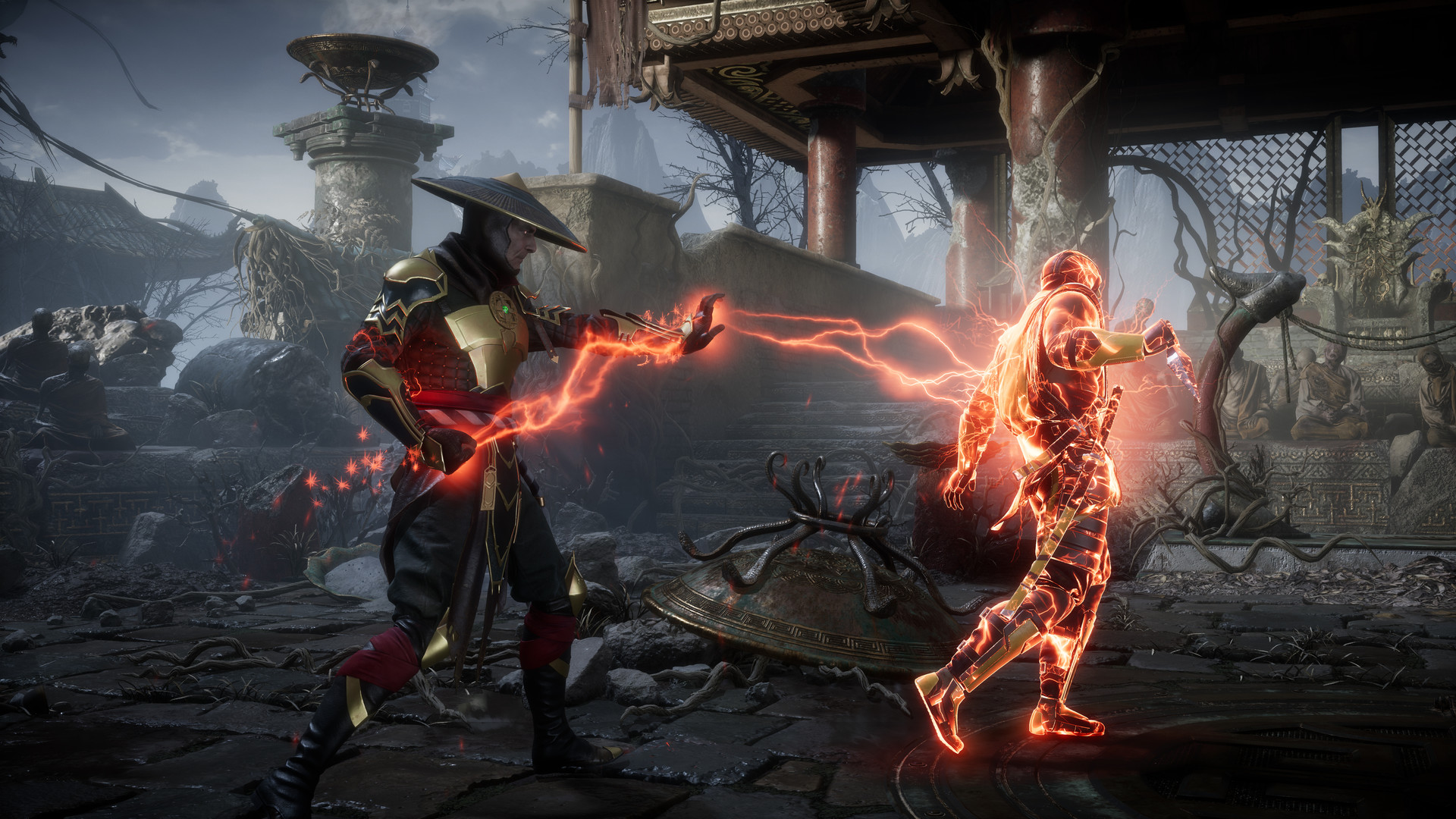 Mortal Kombat 11 Steam Anahtarı