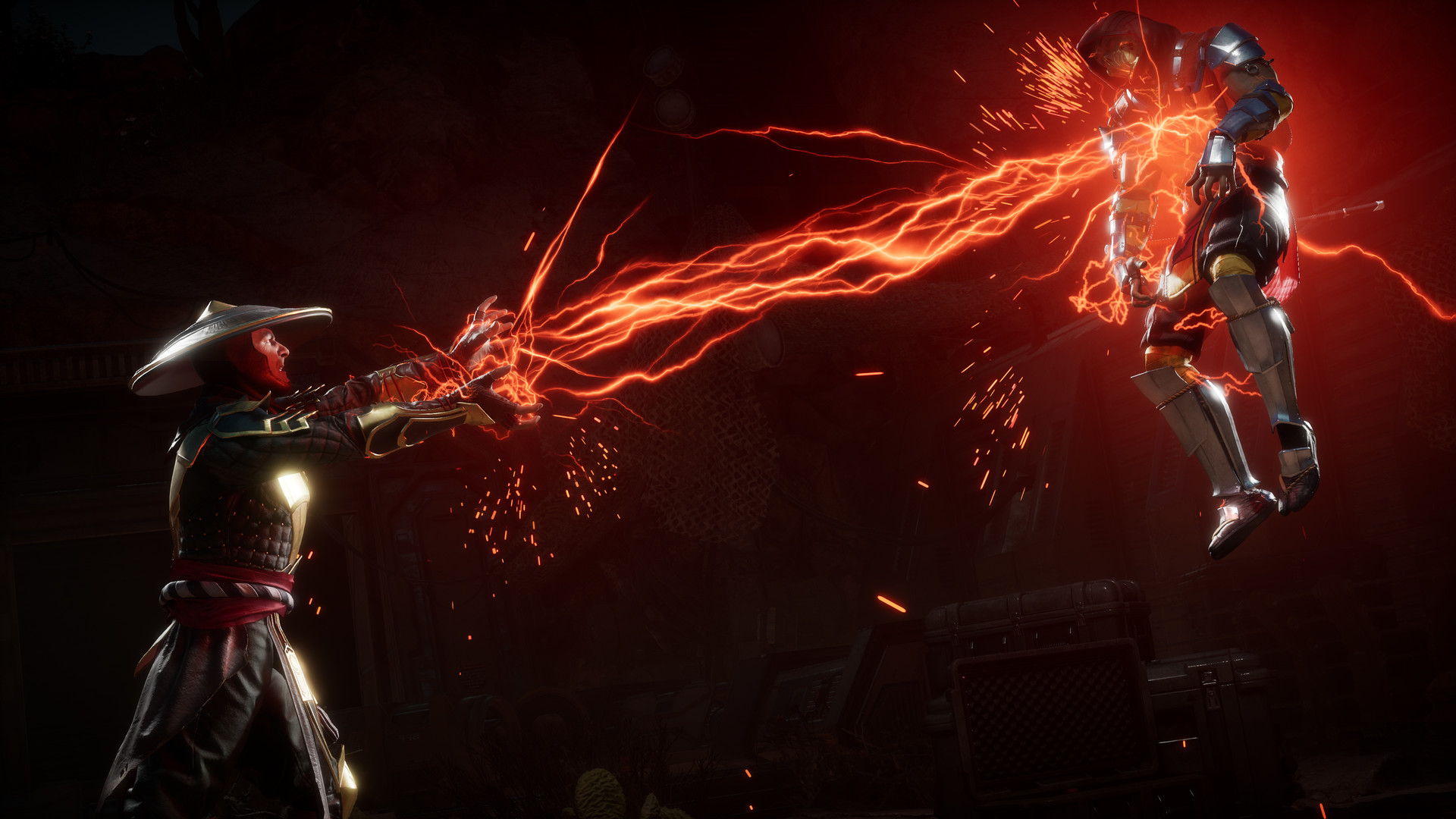 Mortal Kombat 11 Steam Anahtarı