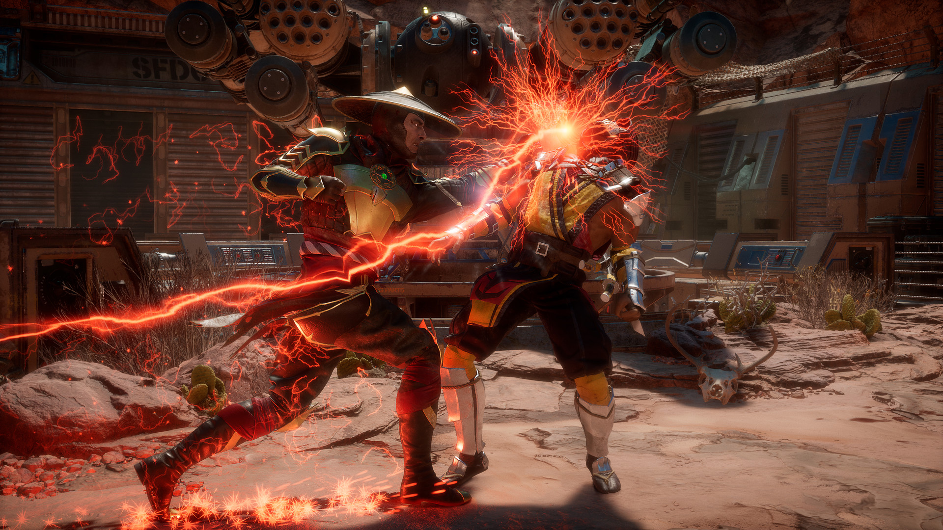 Mortal Kombat 11 Steam Anahtarı
