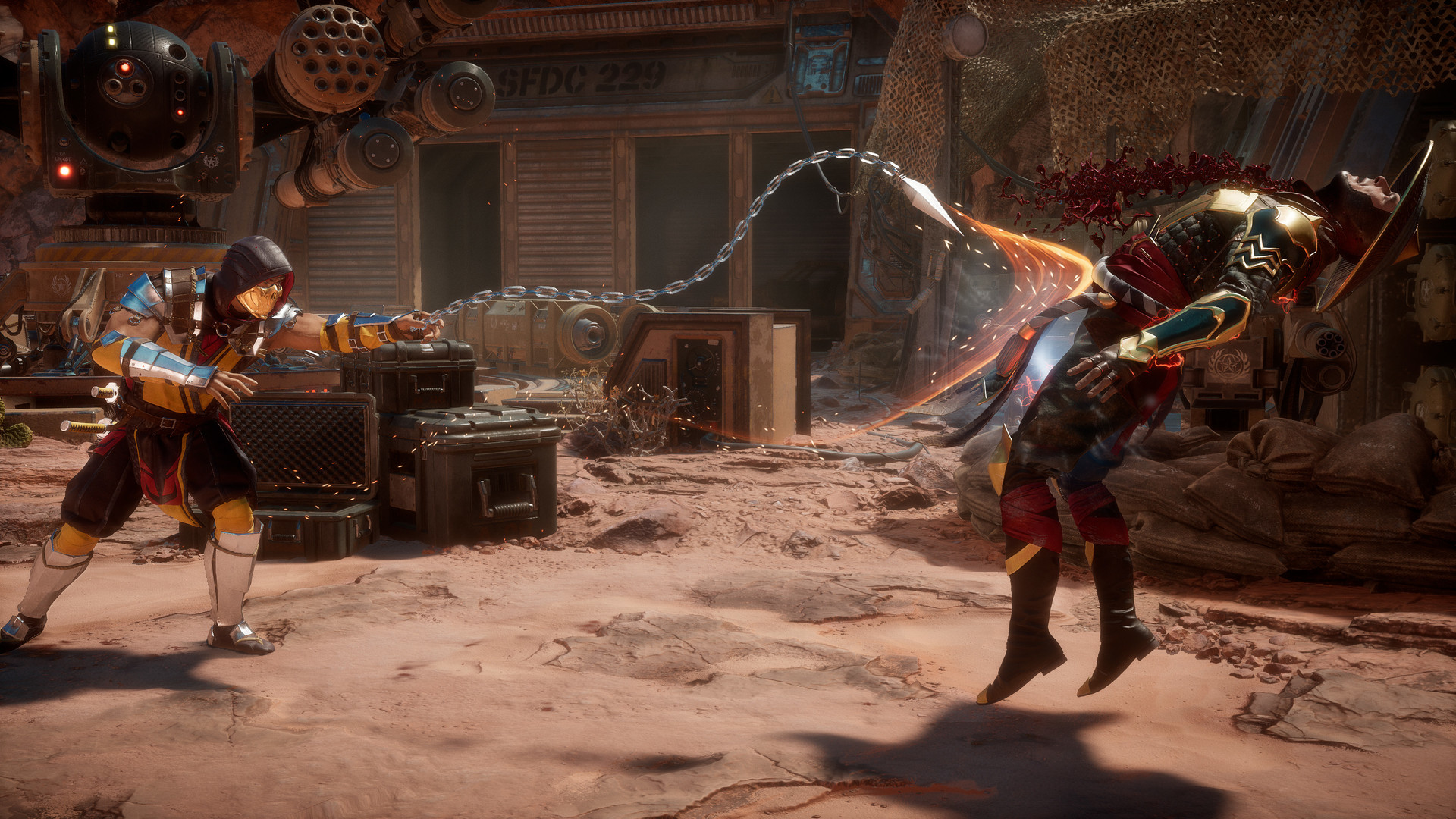 Mortal Kombat 11 Steam Anahtarı