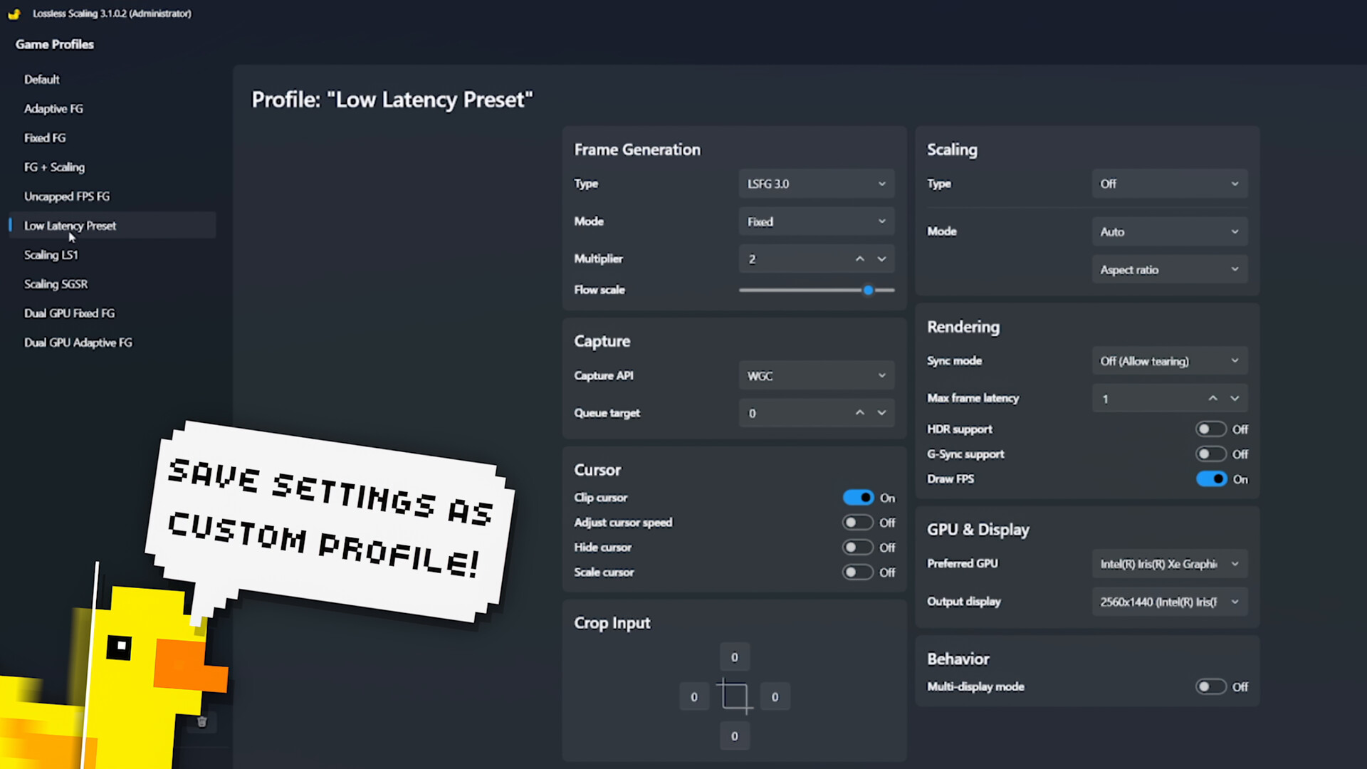 Lossless Scaling Steam Anahtarı