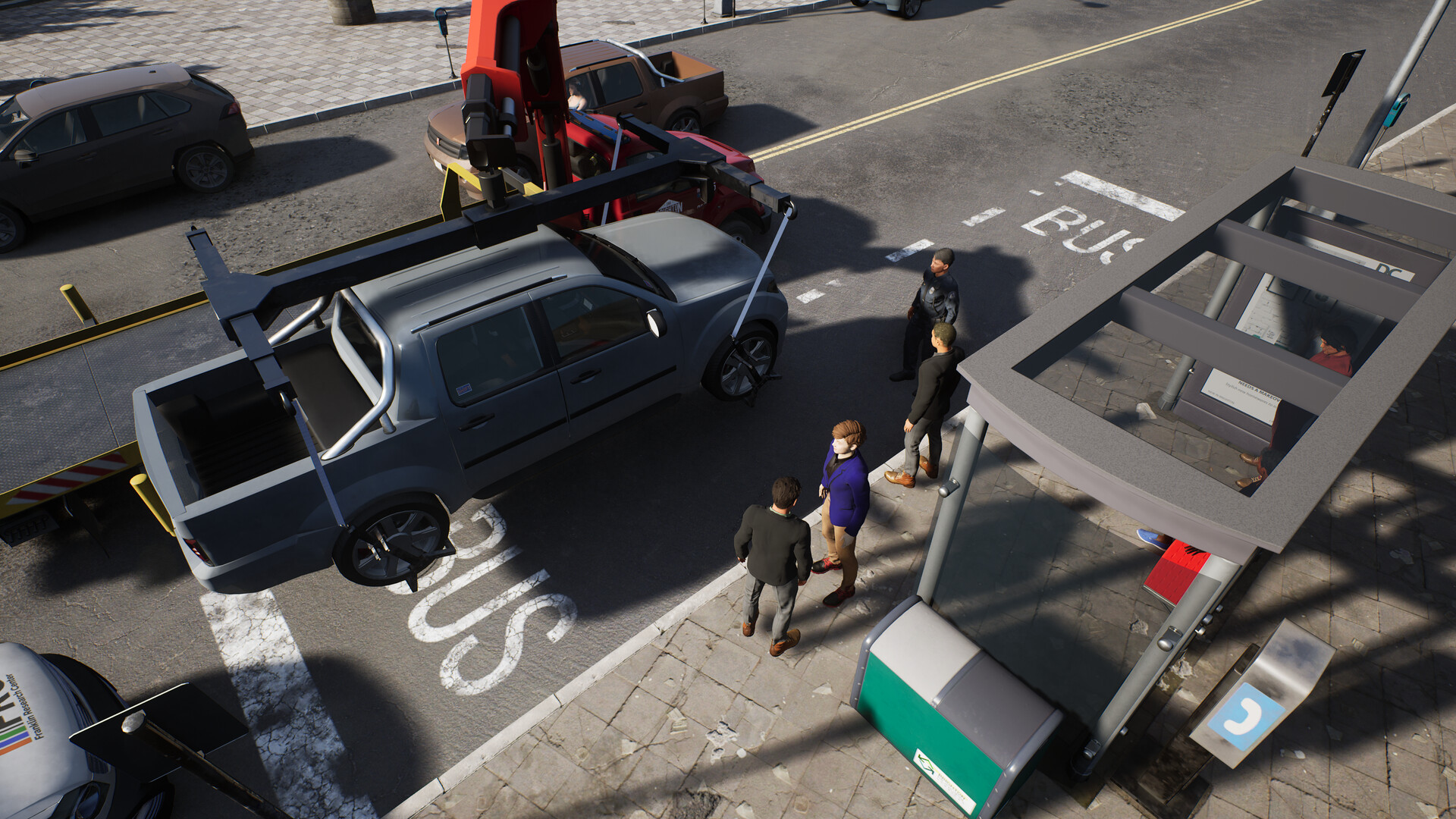 Police Simulator: Patrol Officers Steam Anahtarı