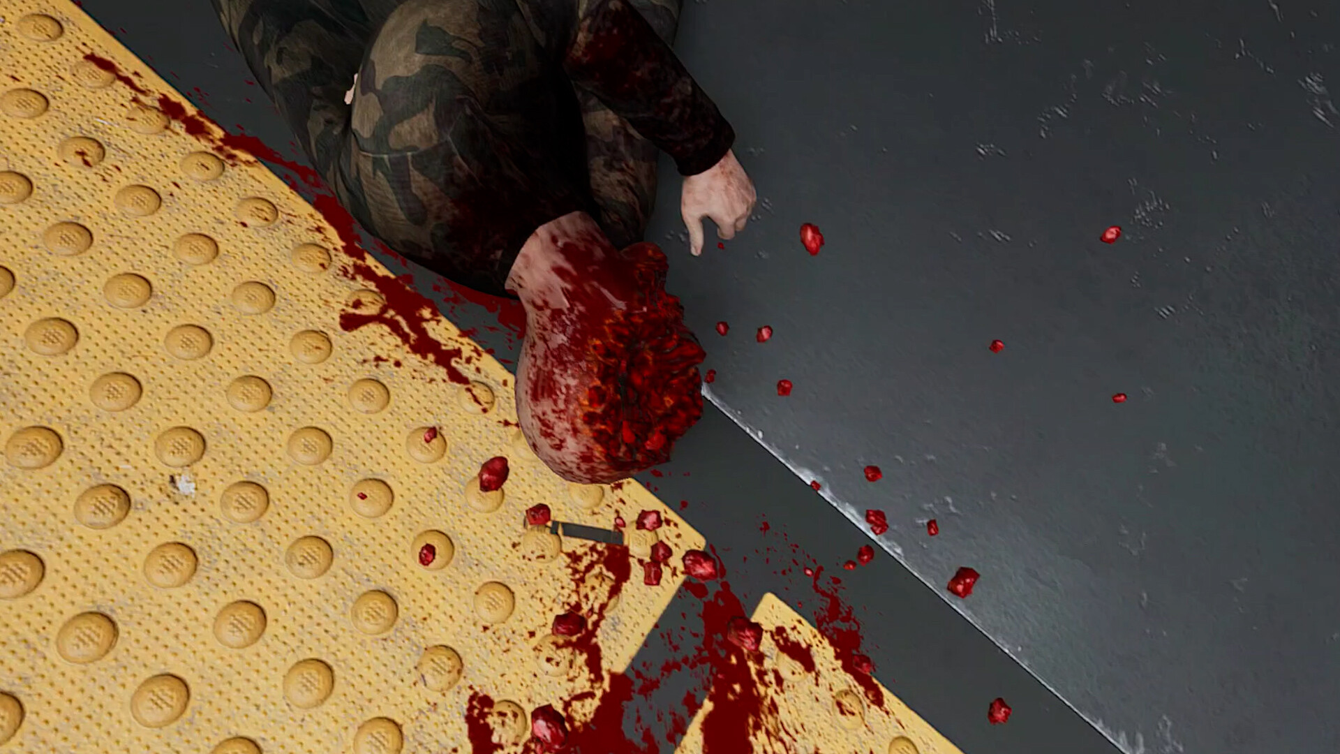 Blood Trail VR — Steam Key