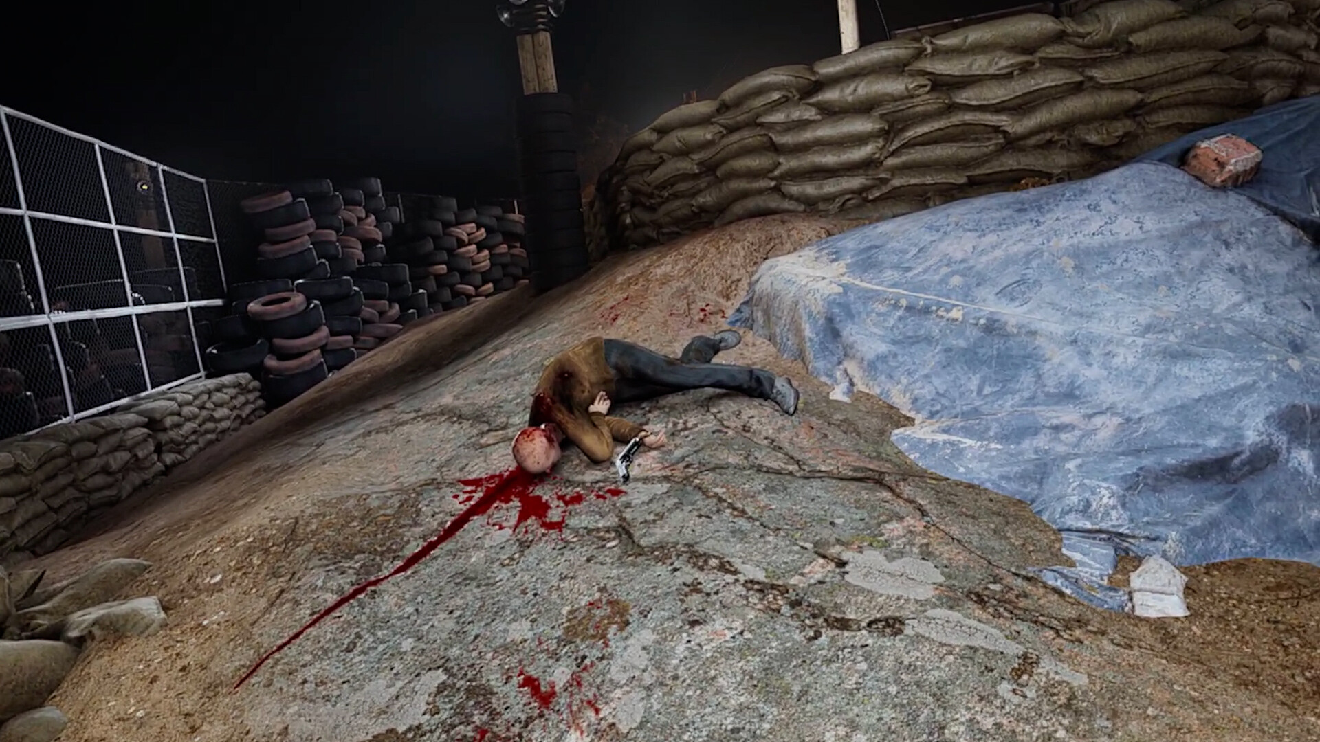 Blood Trail VR — Steam Key