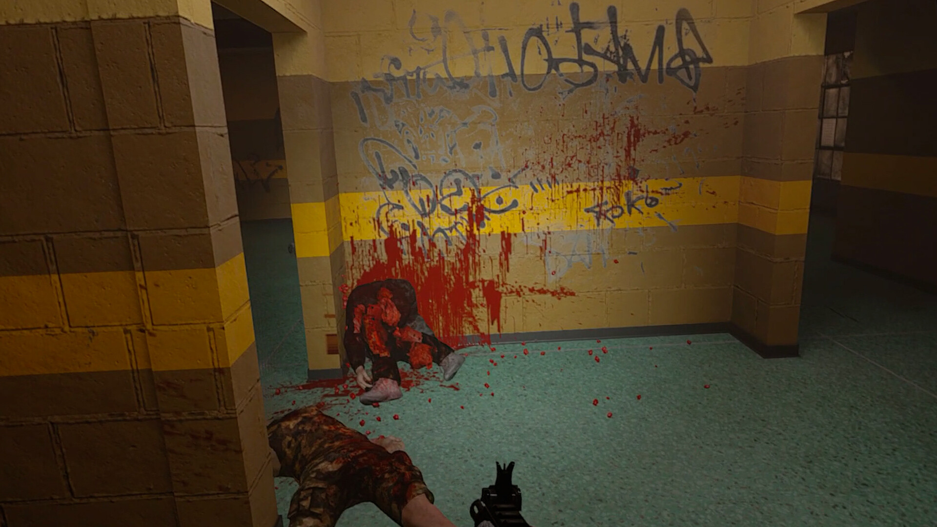 Blood Trail VR — Steam Key