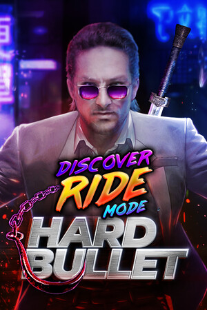 HARD BULLET VR — Steam Key