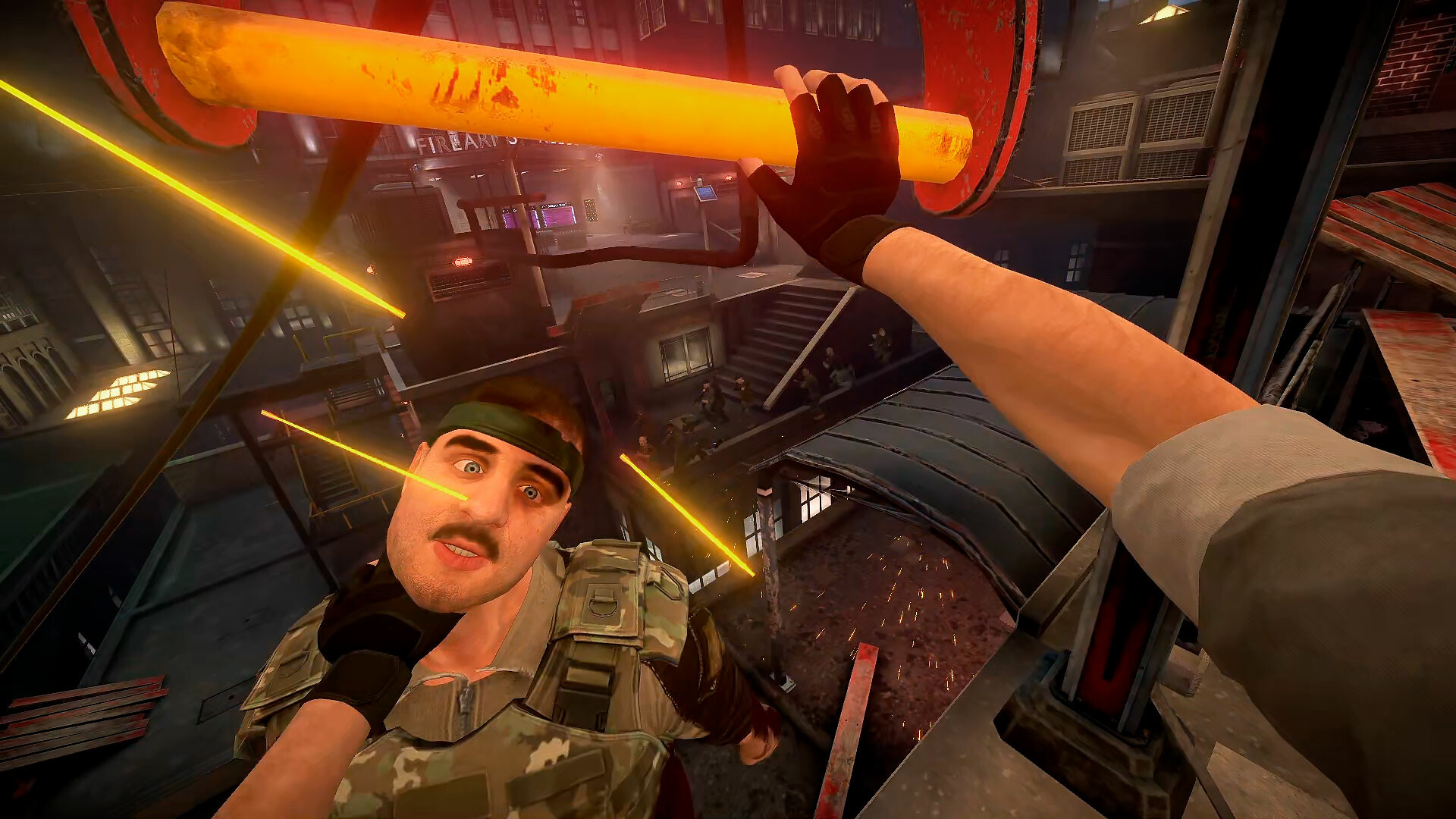 HARD BULLET VR — Steam Key