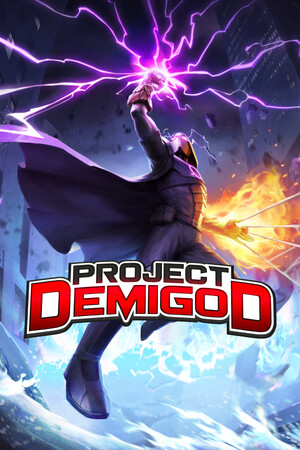 Project Demigod VR — Steam Key