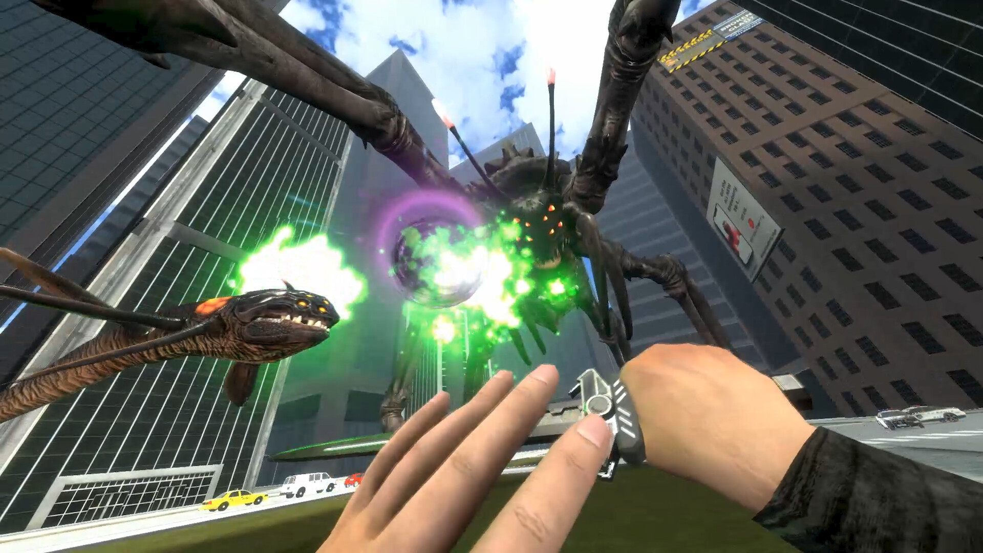 Project Demigod VR — Steam Key