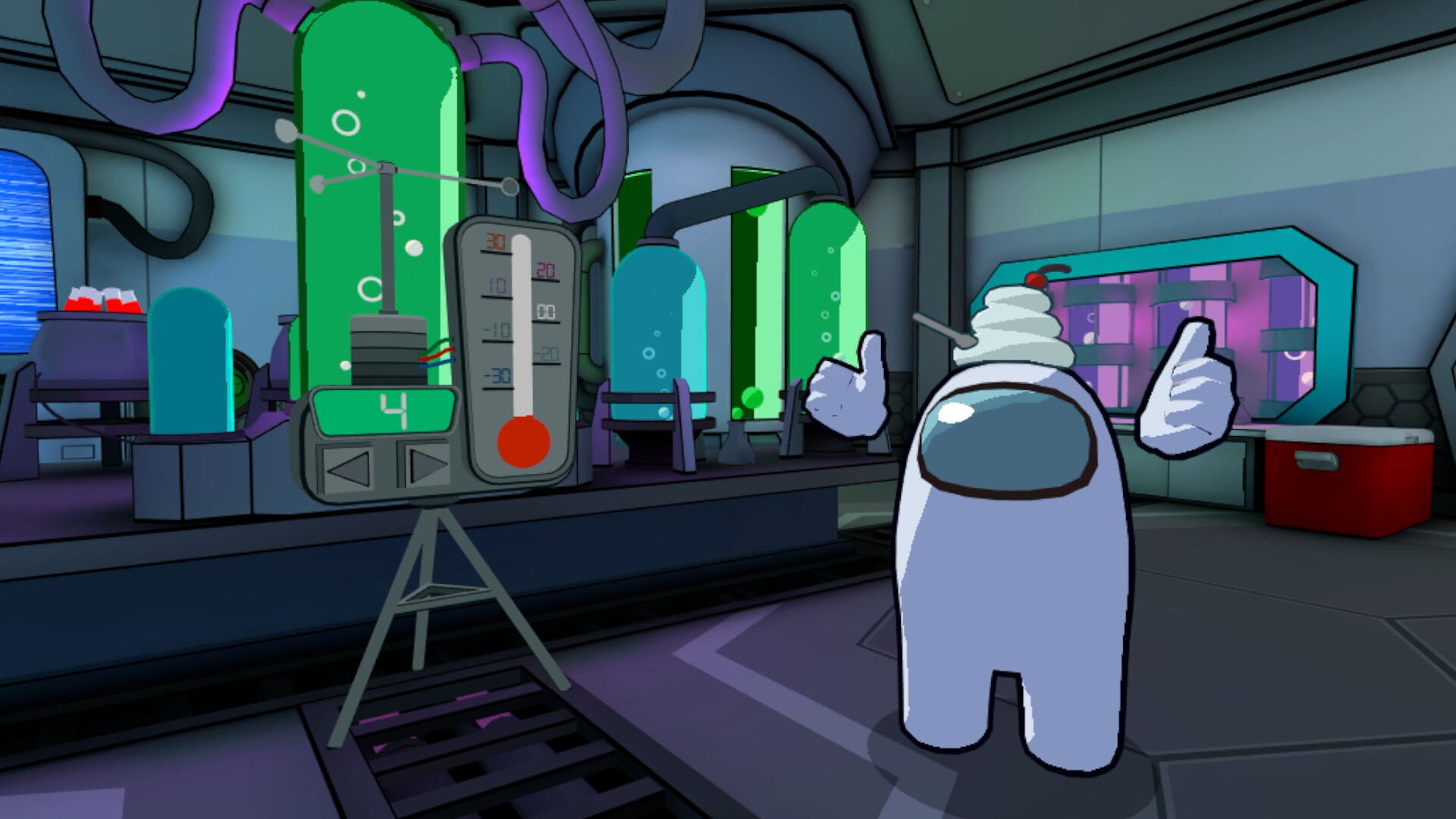 Among Us 3D: VR VR — Steam Key