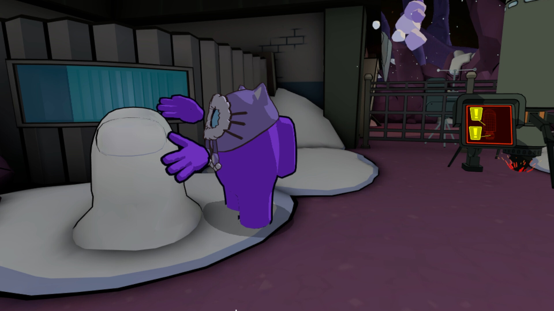 Among Us 3D: VR VR — Steam Key