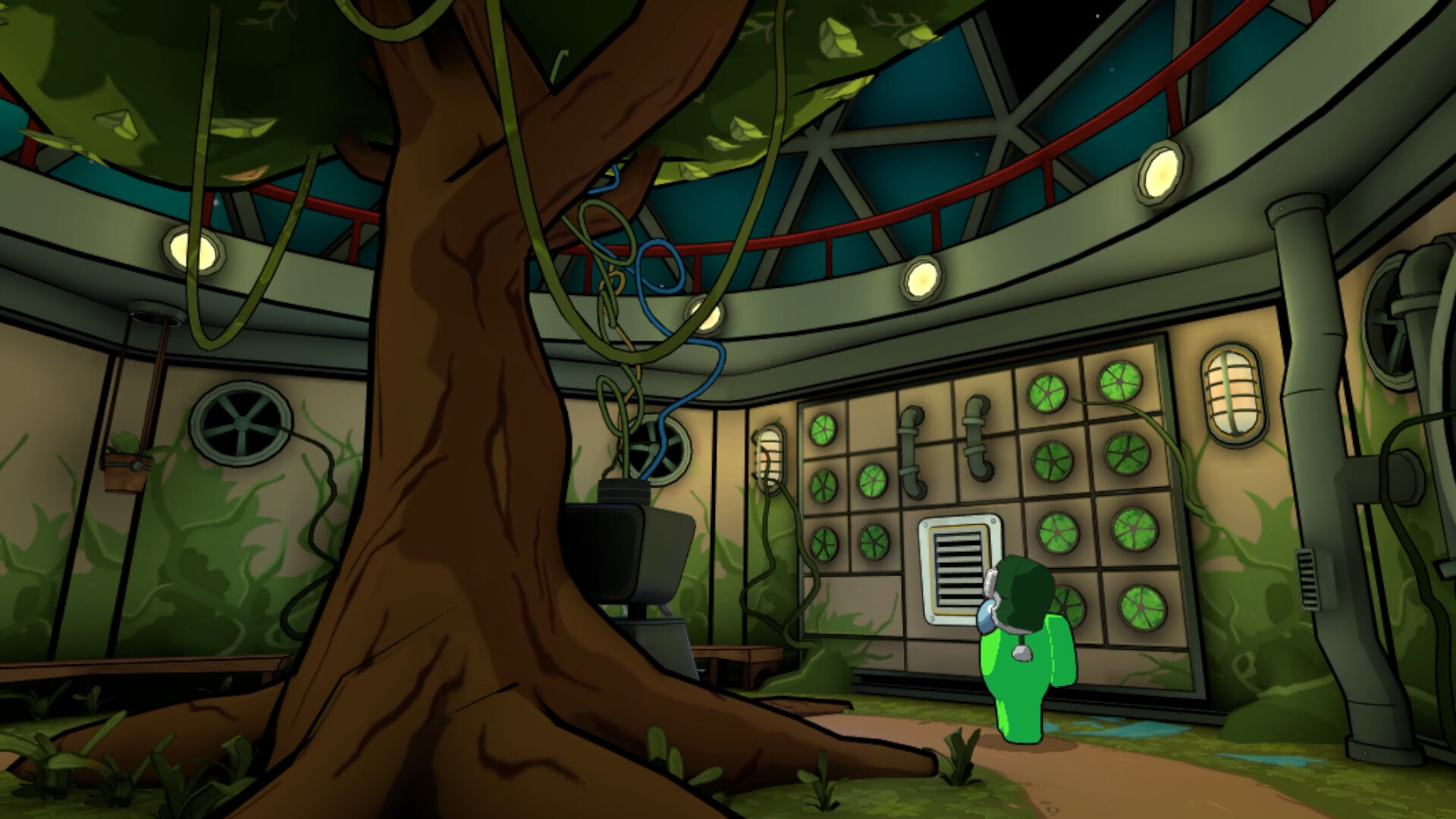 Among Us 3D: VR VR — Steam Key