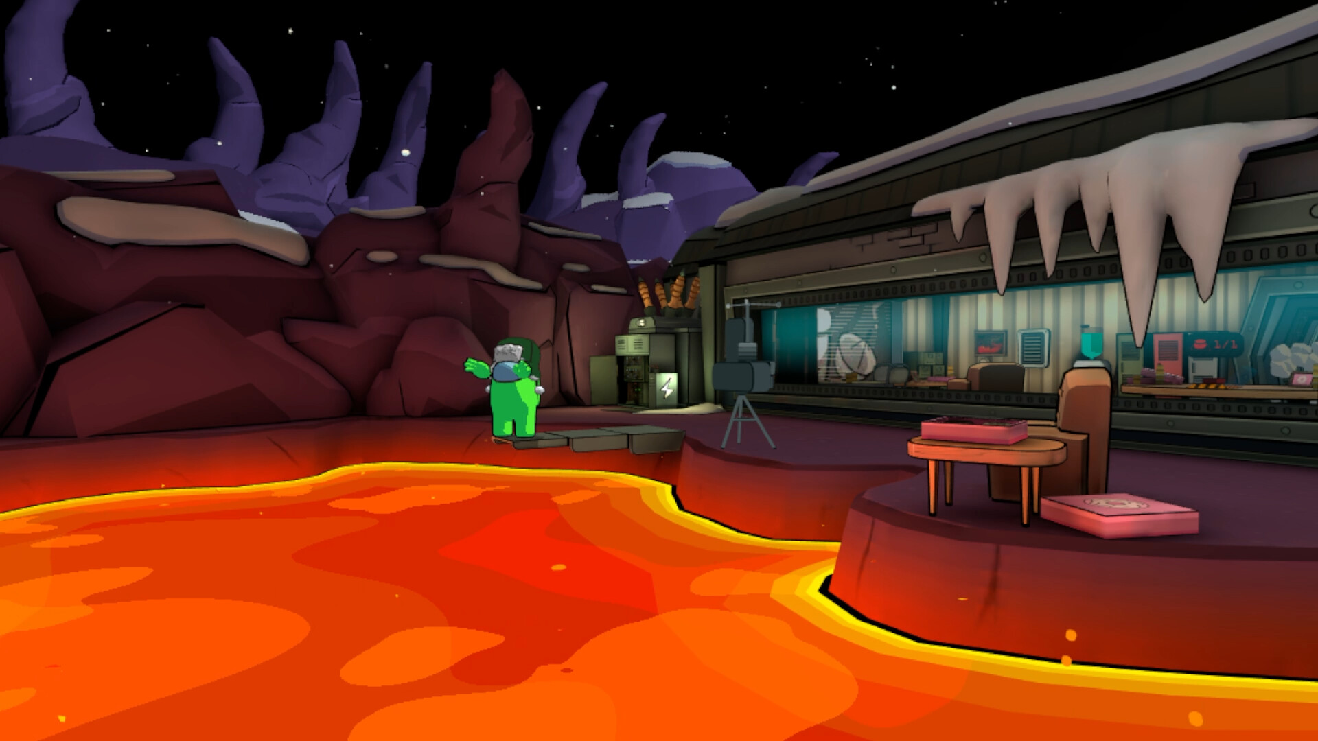 Among Us 3D: VR VR — Steam Key
