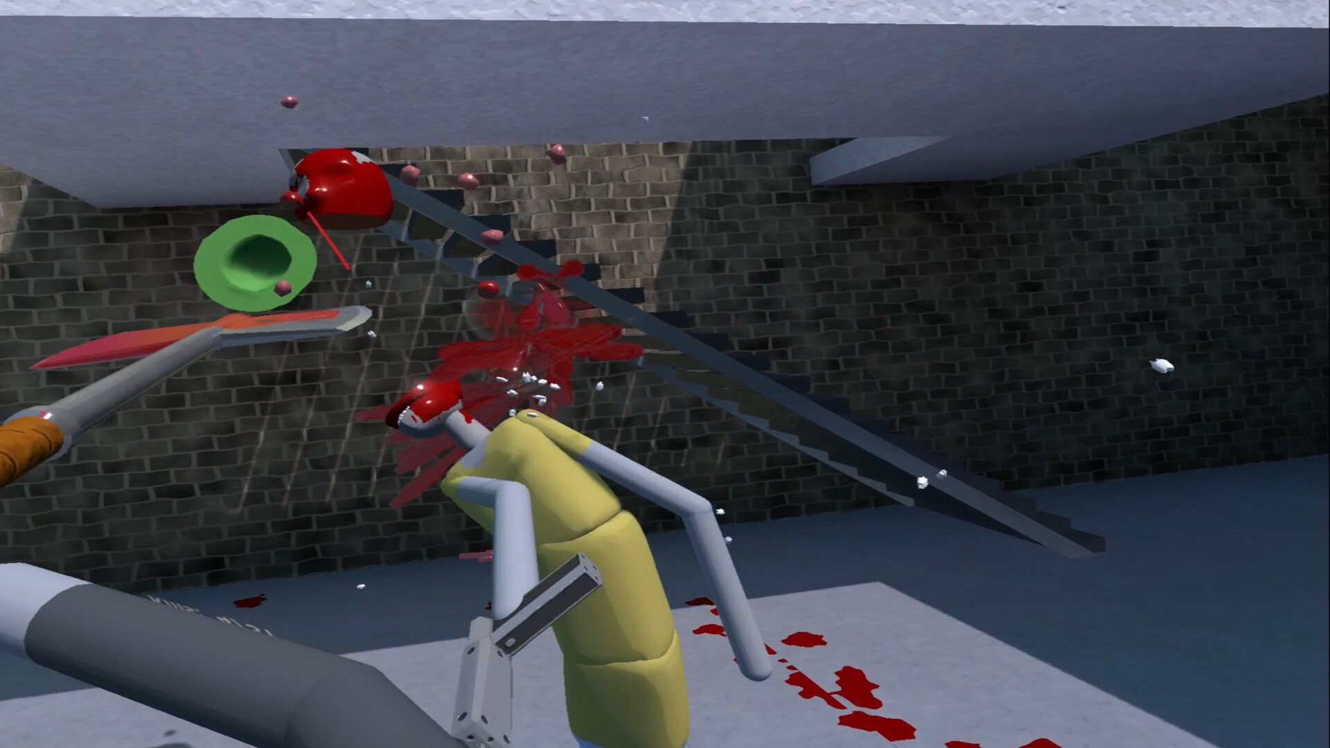 BRUTALISTICK VR VR — Steam Key