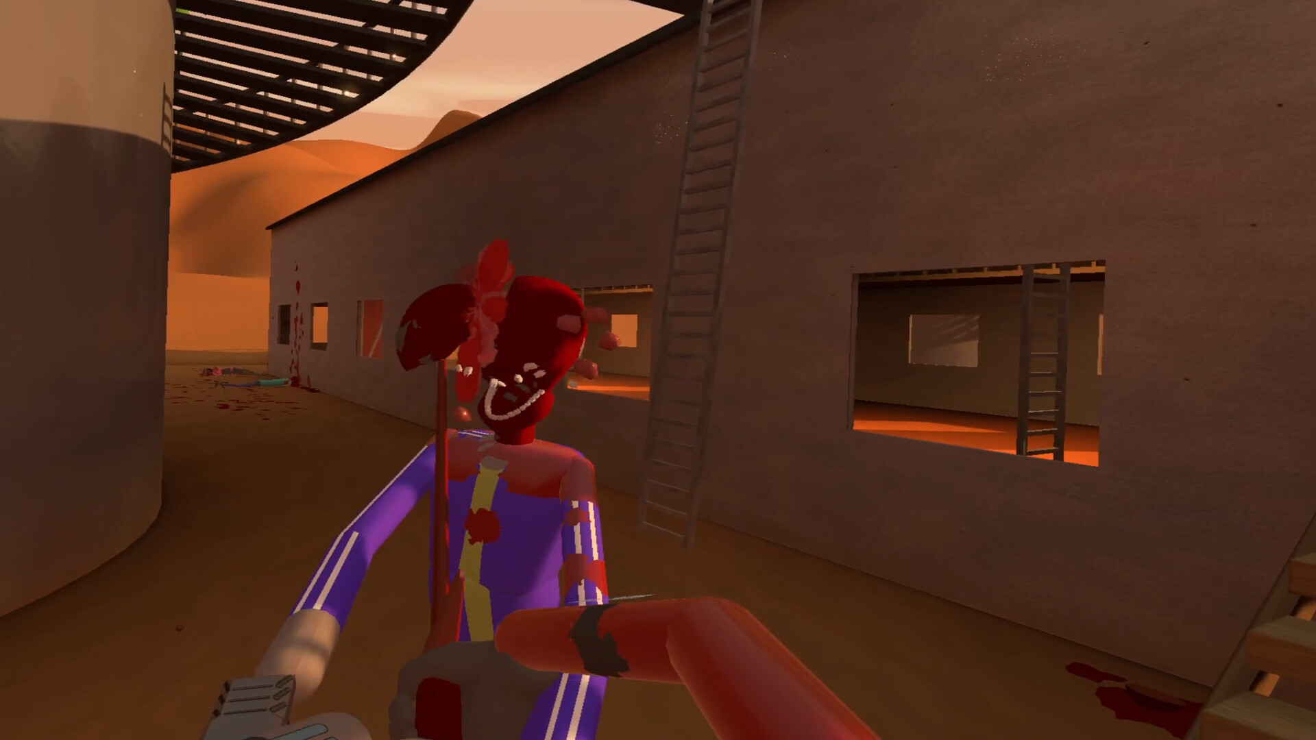 BRUTALISTICK VR VR — Steam Key