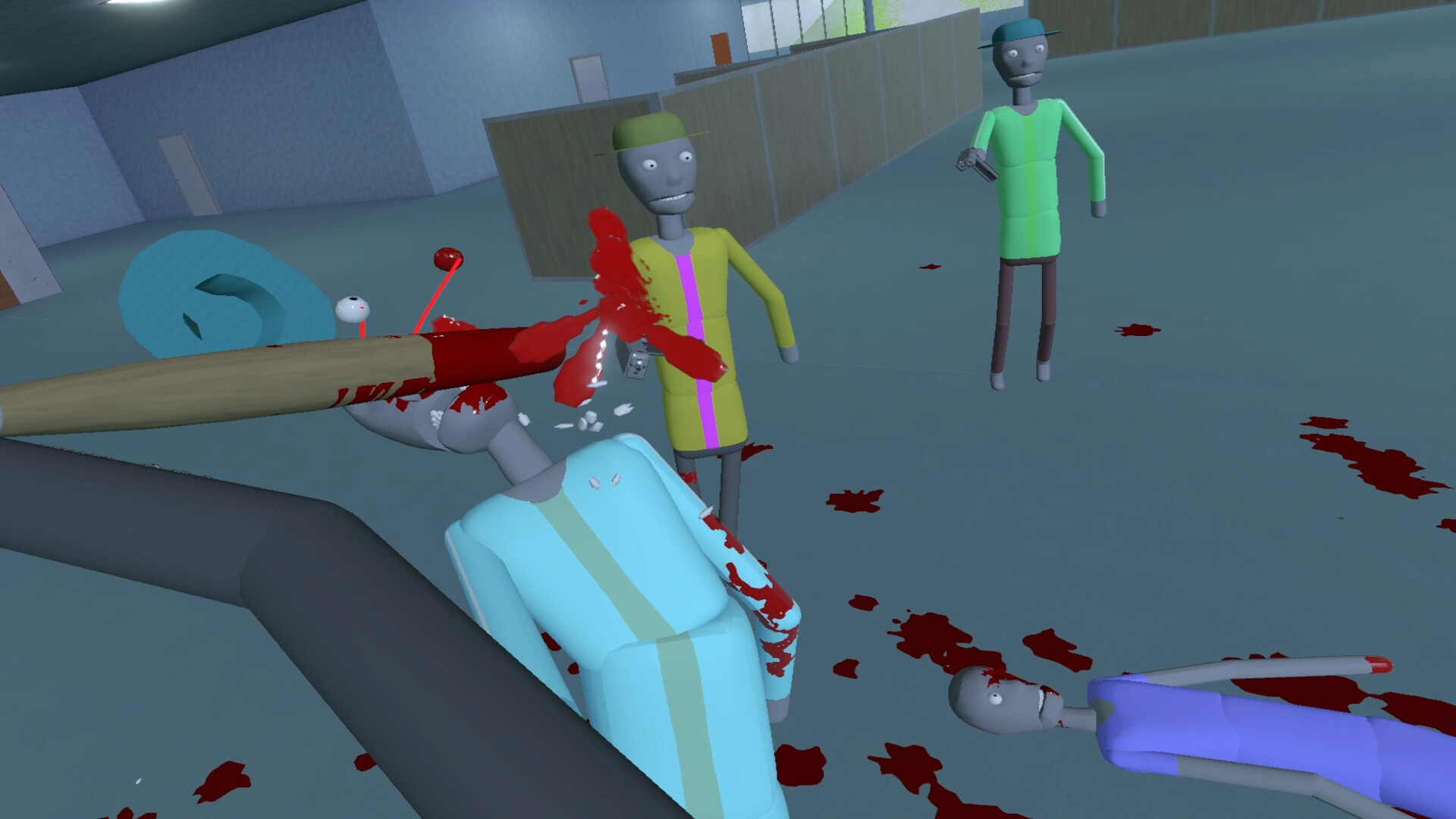 BRUTALISTICK VR VR — Steam Key