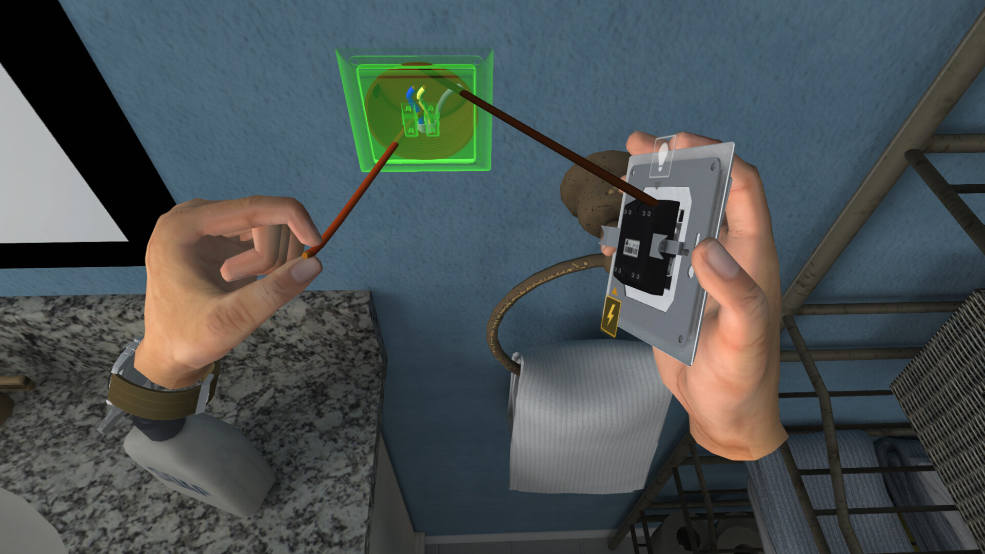 Electrician Simulator VR VR — Steam Key