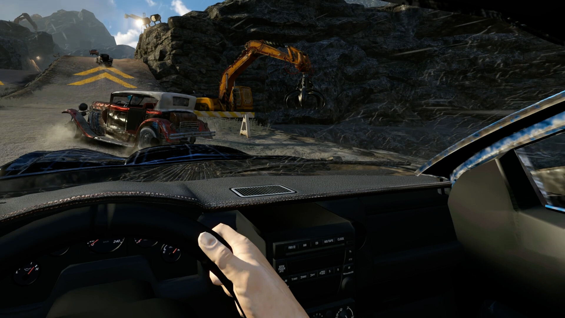 FlatOut 4: Total Insanity VR VR — Steam Key