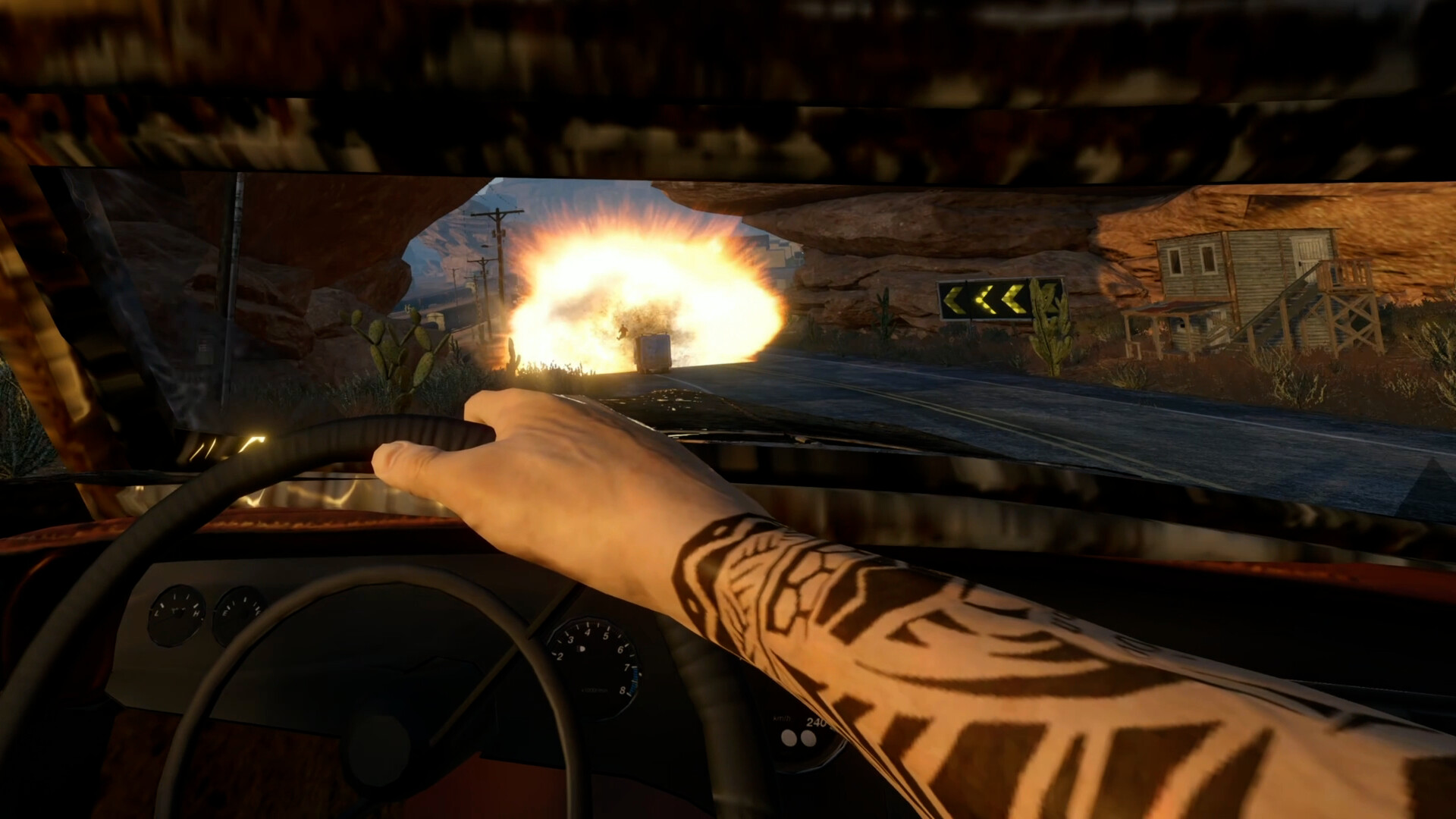 FlatOut 4: Total Insanity VR VR — Steam Key