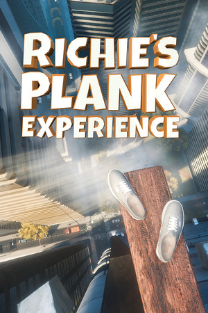 Richie's Plank Experience VR — Steam Key