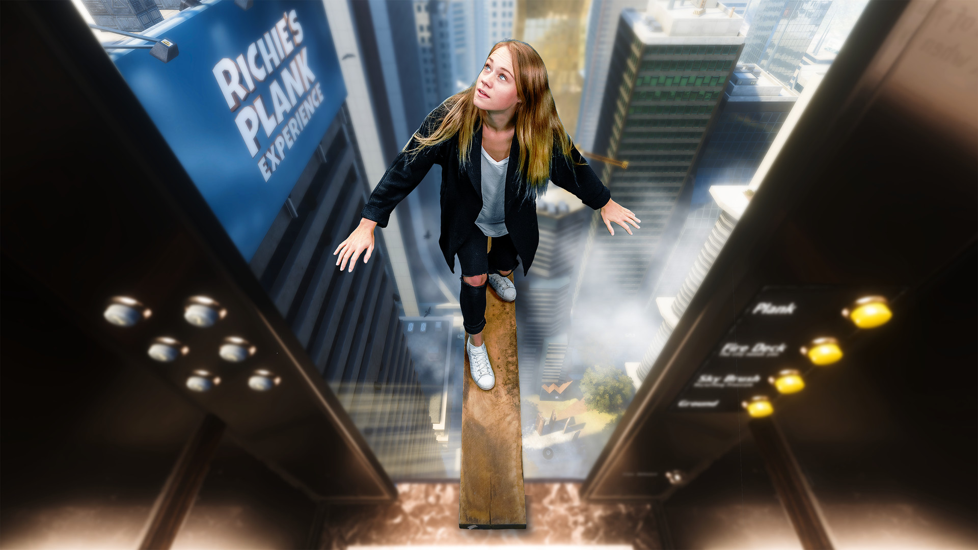 Richie's Plank Experience VR — Steam Key