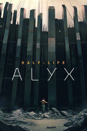 Half-Life: Alyx VR — Steam Key