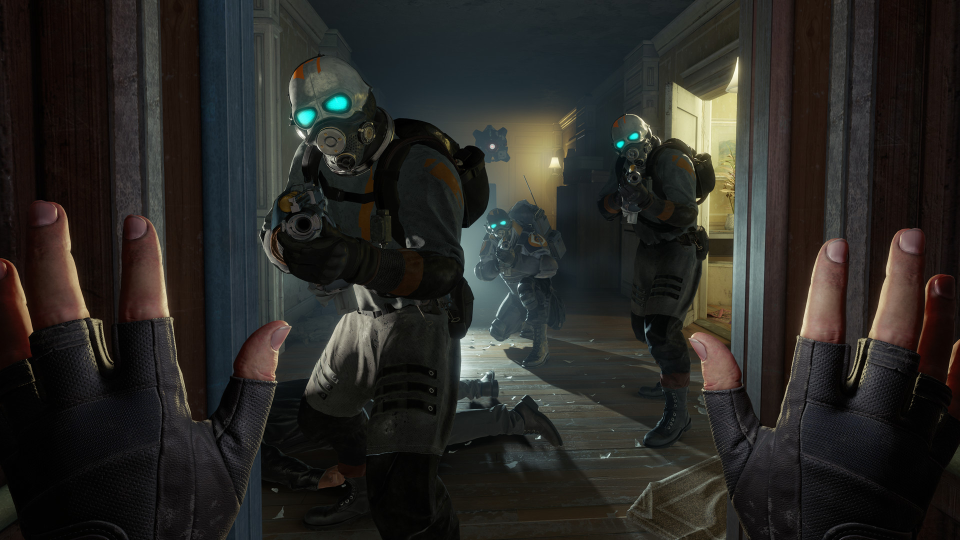 Half-Life: Alyx VR — Steam Key