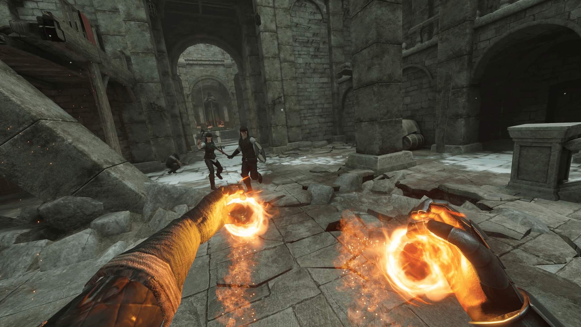 Blade and Sorcery VR — Steam Key