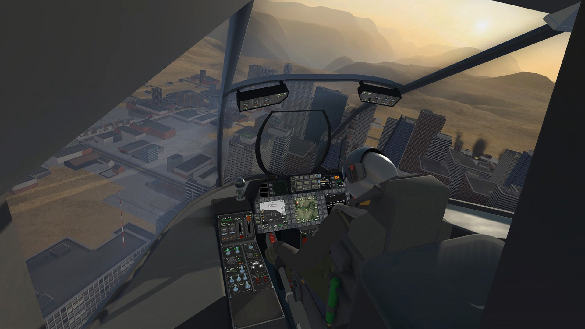 VTOL VR VR — Steam Key