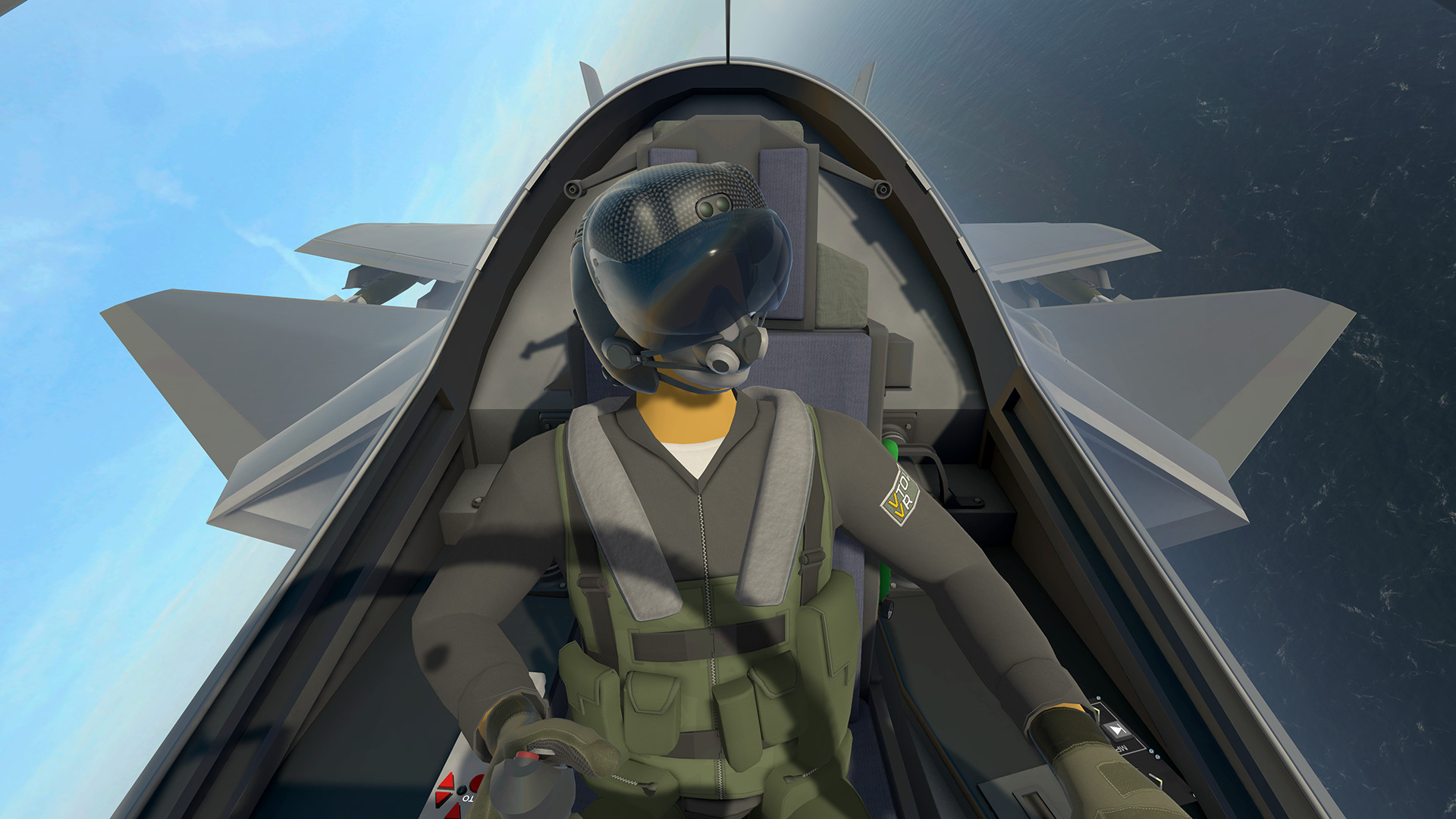 VTOL VR VR — Steam Key