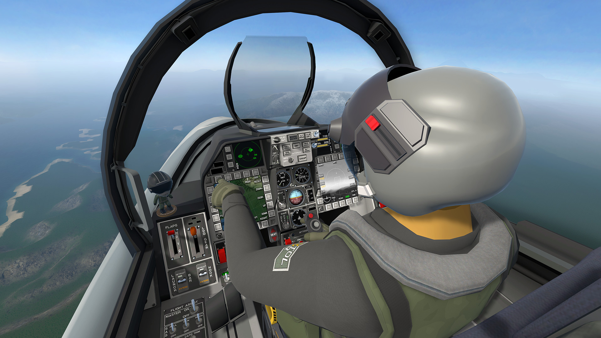 VTOL VR VR — Steam Key