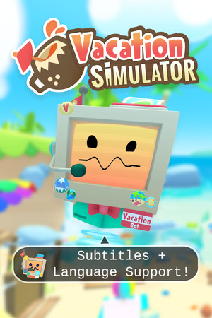 Vacation Simulator VR — Steam Key