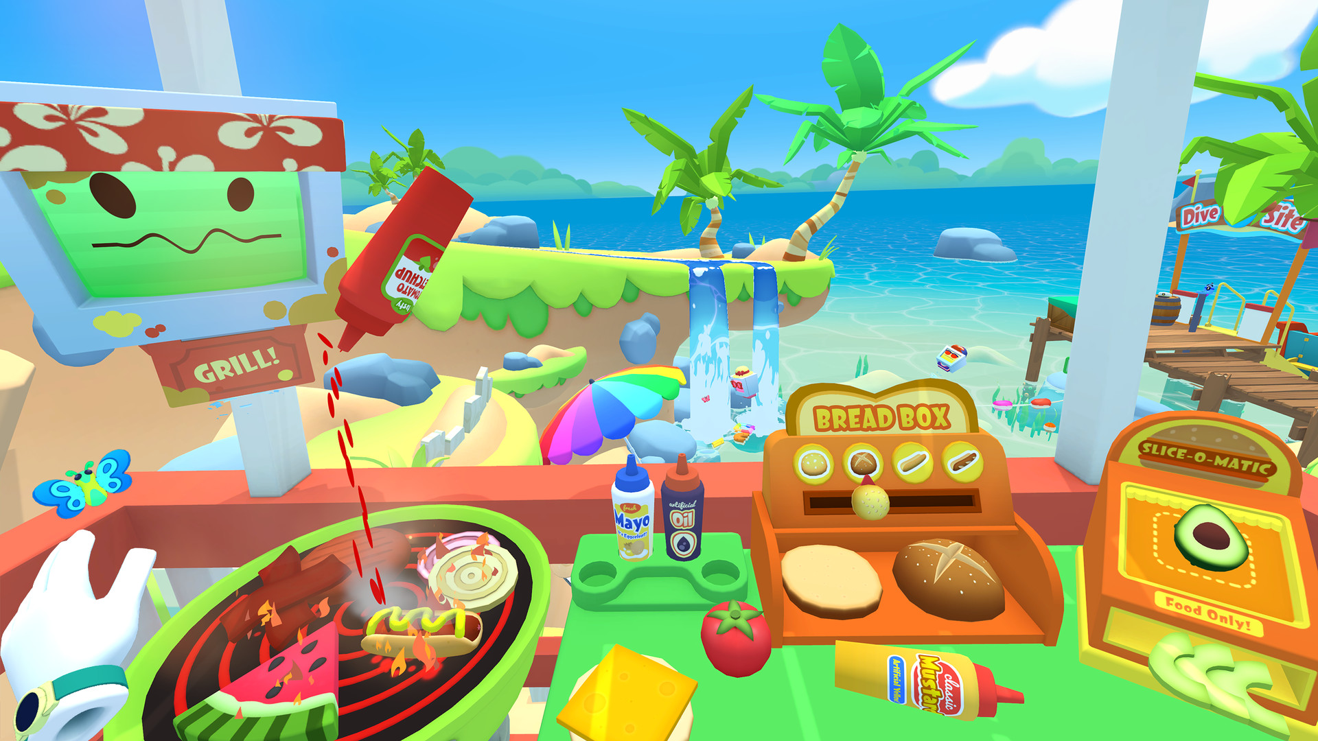 Vacation Simulator VR — Steam Key