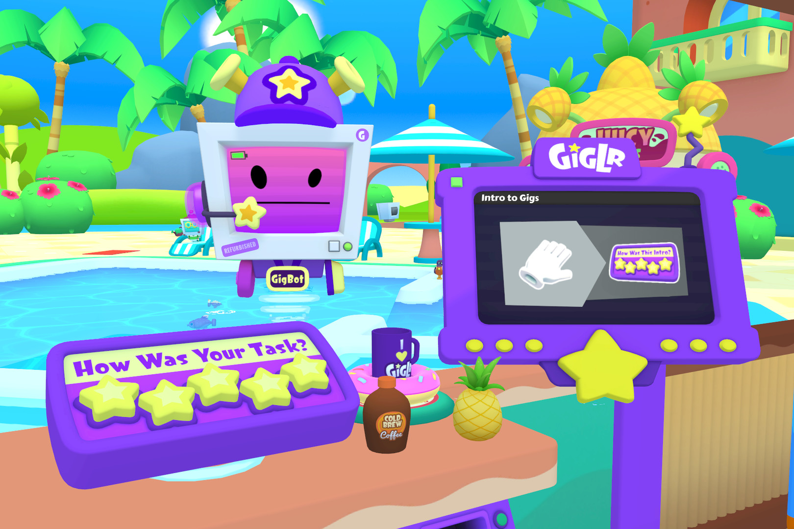 Vacation Simulator VR — Steam Key