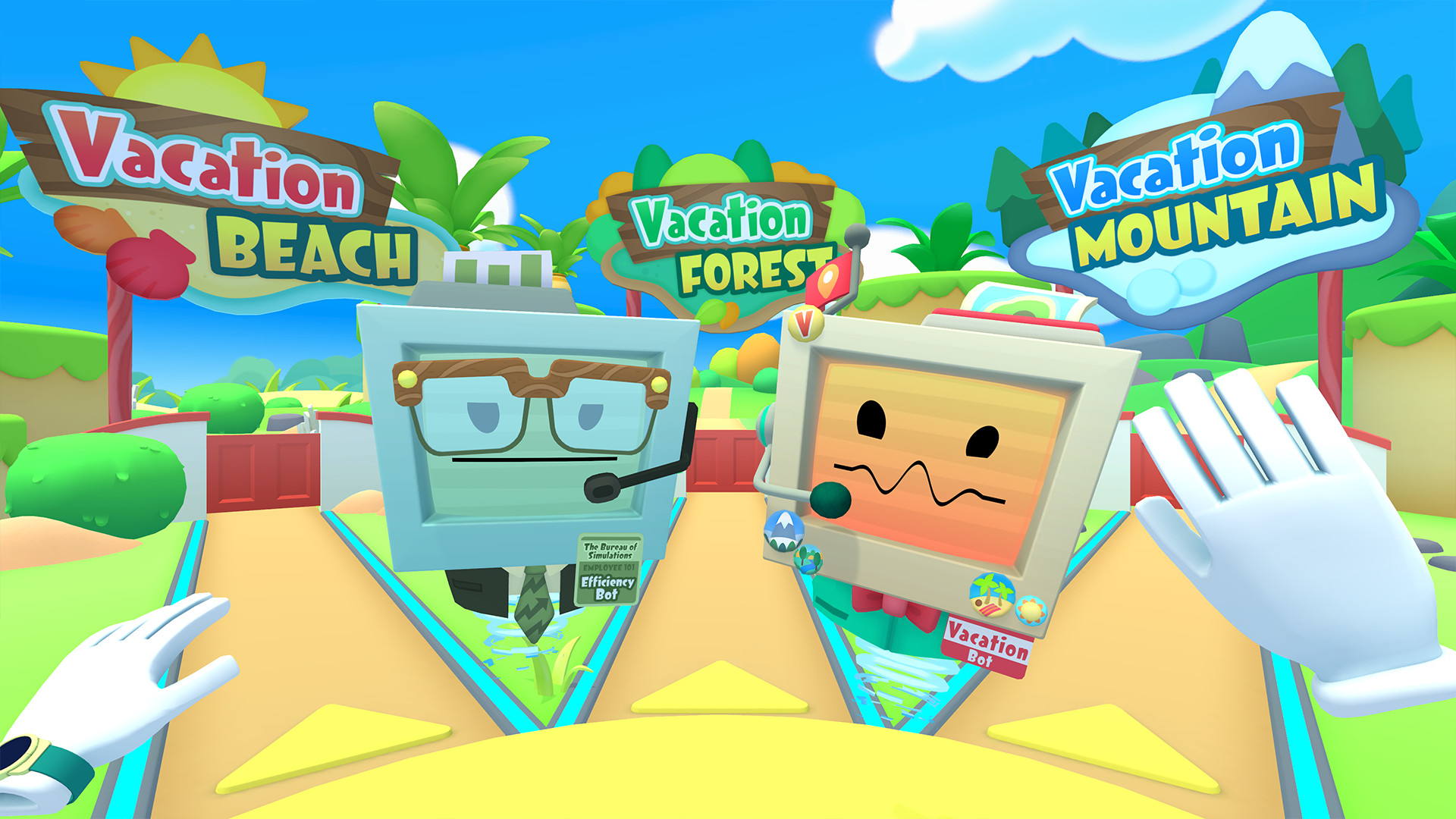 Vacation Simulator VR — Steam Key