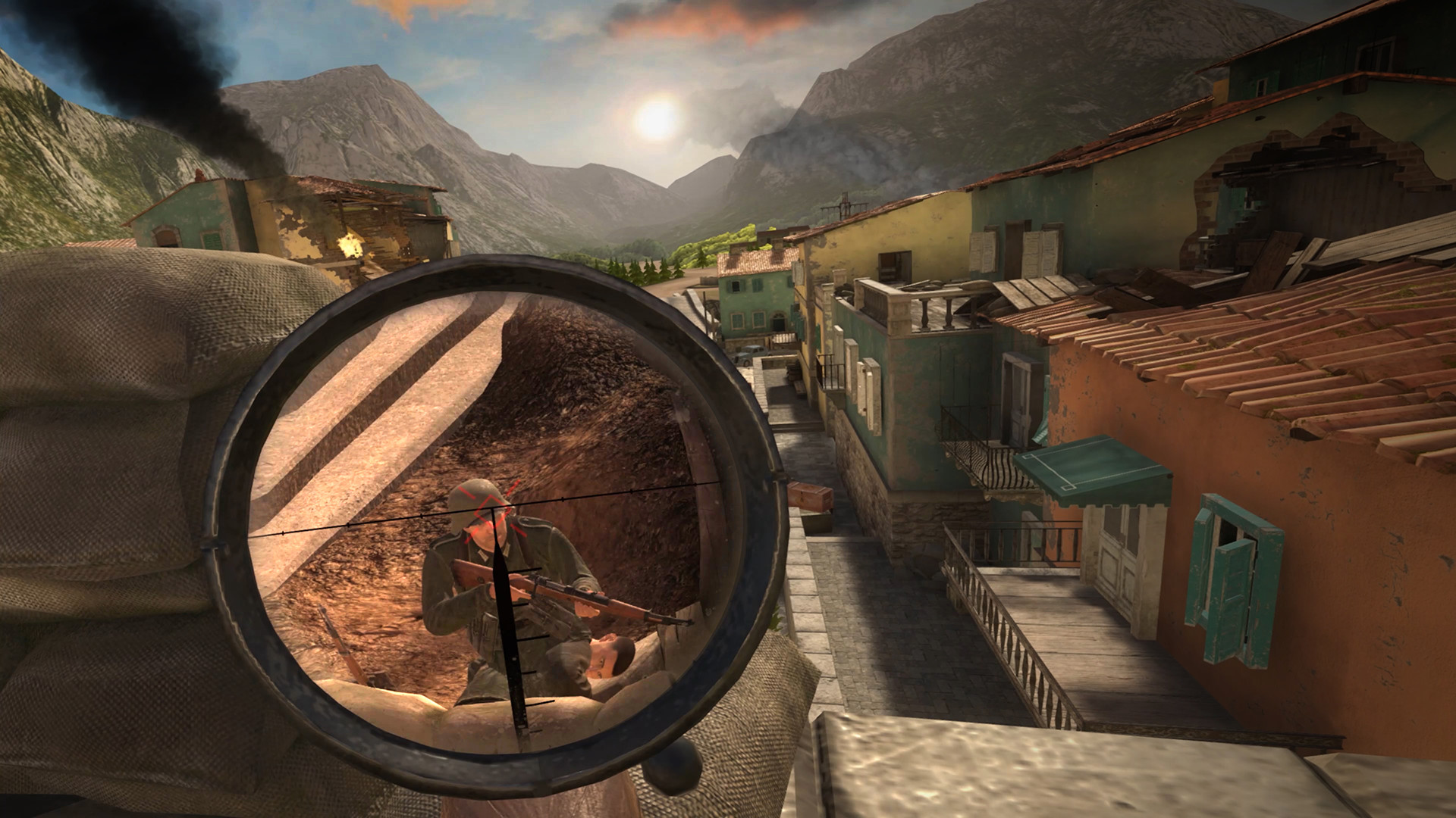 Sniper Elite VR VR — Steam Key