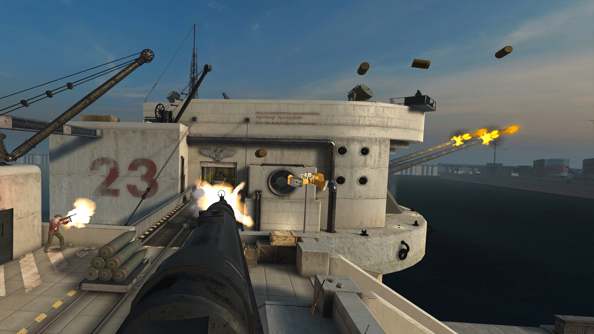 Sniper Elite VR VR — Steam Key