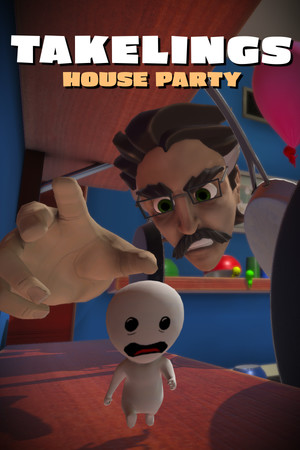 Takelings House Party VR — Steam Key