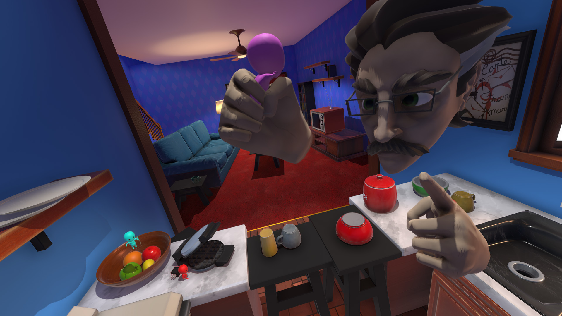 Takelings House Party VR — Steam Key