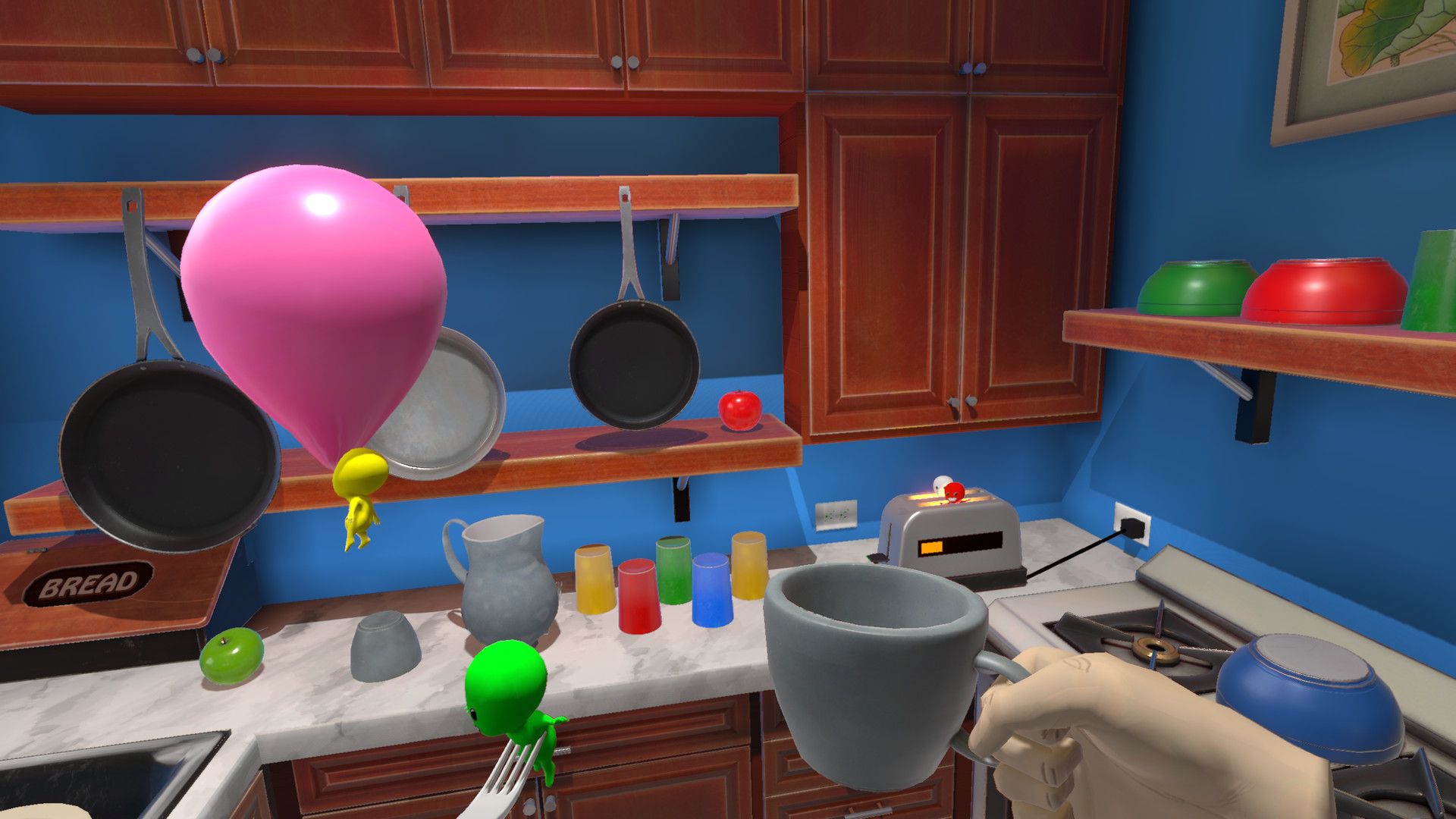Takelings House Party VR — Steam Key