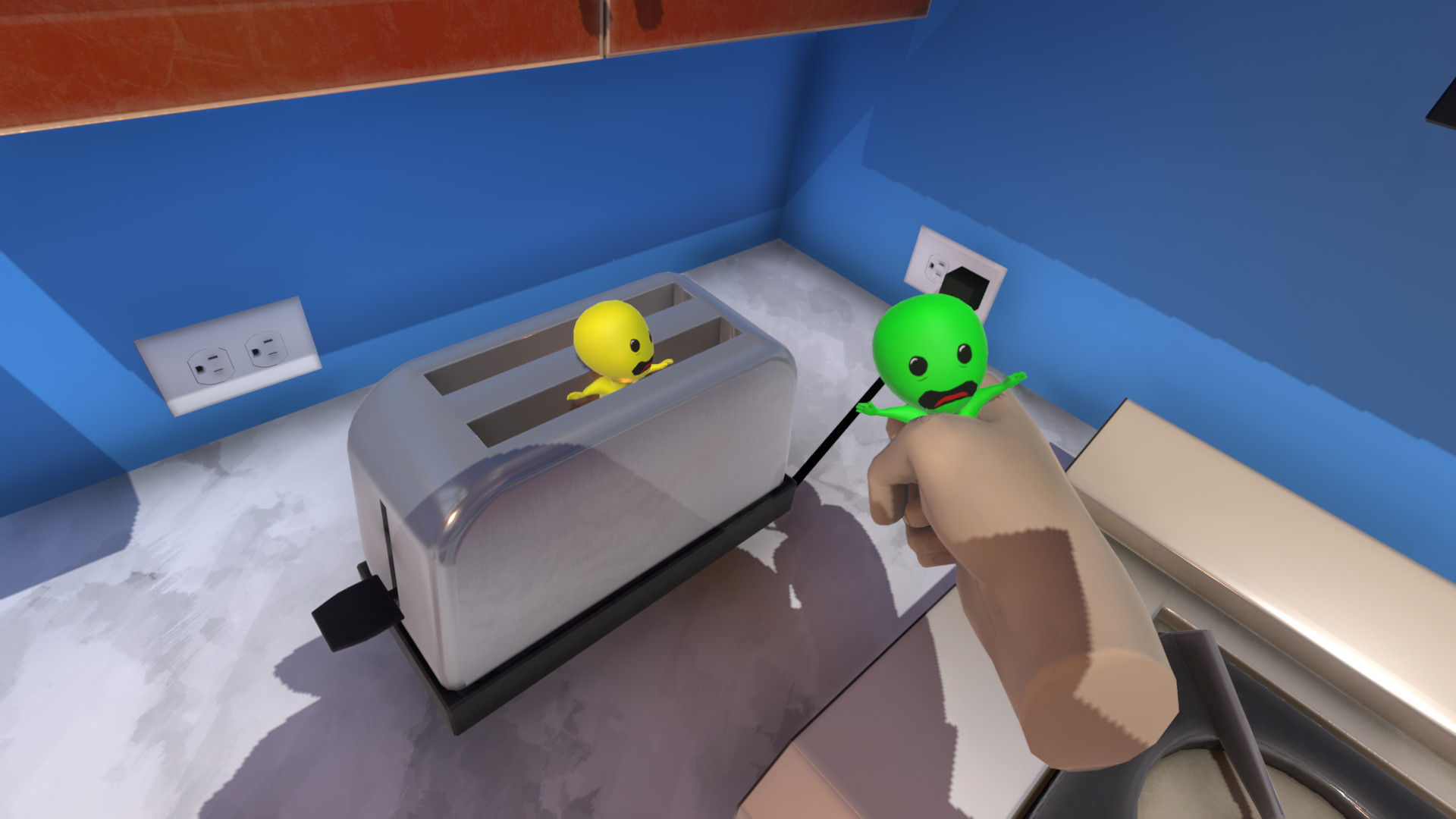 Takelings House Party VR — Steam Key