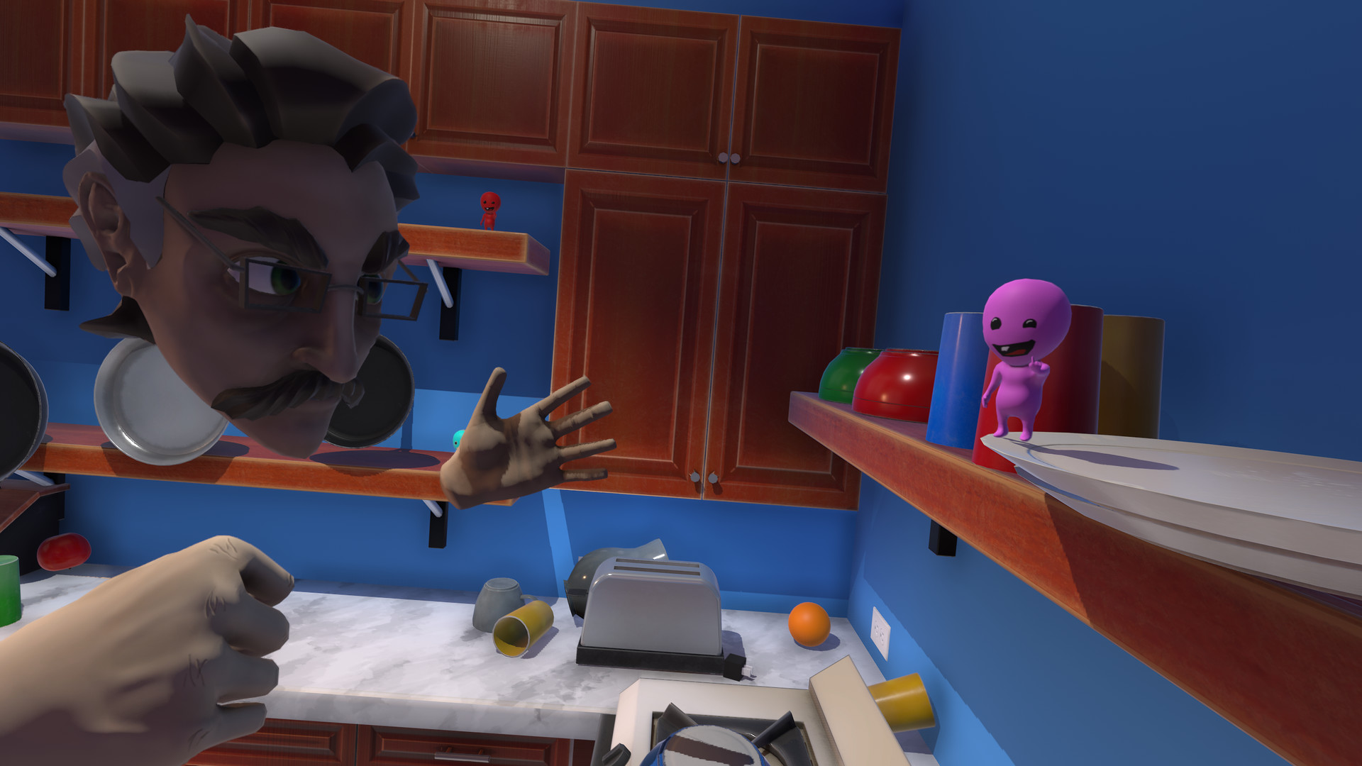 Takelings House Party VR — Steam Key