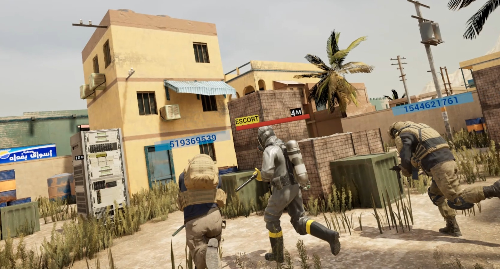 Contractors VR — Steam Key